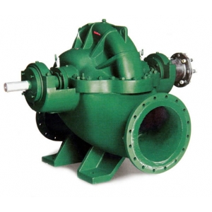 Bơm ly tâm hai cửa hút SCC