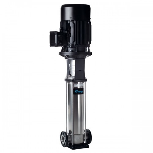 Bơm nước trục đứng đa tầng cánh Caprari CVX