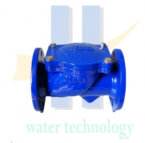 van một chiều lá lật AUT DN200