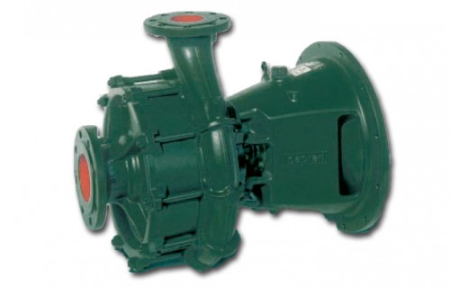 Bơm ly tâm mặt bích MEC MG